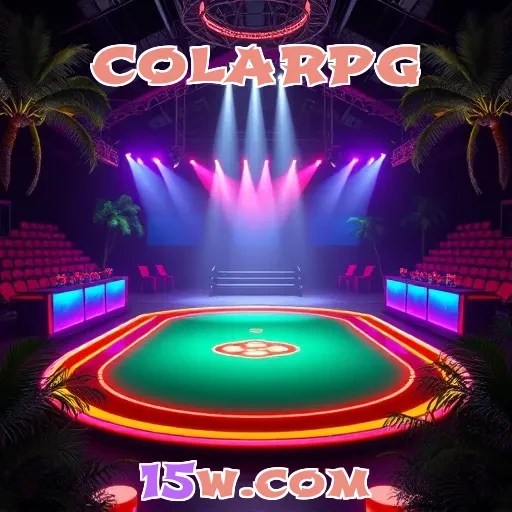 colarpg Aventura: Onde Sua Jornada Começa