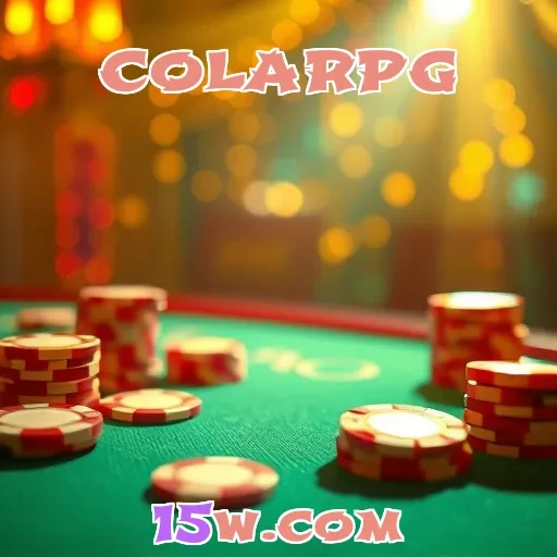 colarpg: Diversão e Entretenimento na Seção Casual de Jogos