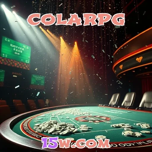 colarpg: Aventuras Incríveis Esperam por Você no Mundo Aberto