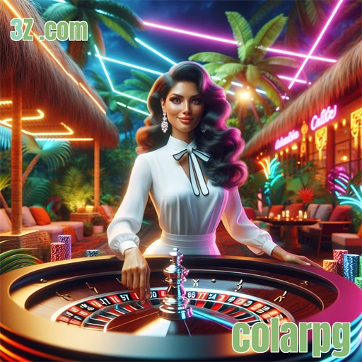 Slots: Aventura e Emoção em Cada Giro na Colarpg